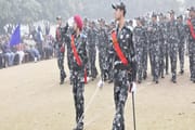 Amity Indian Military College-Scout And Guide
